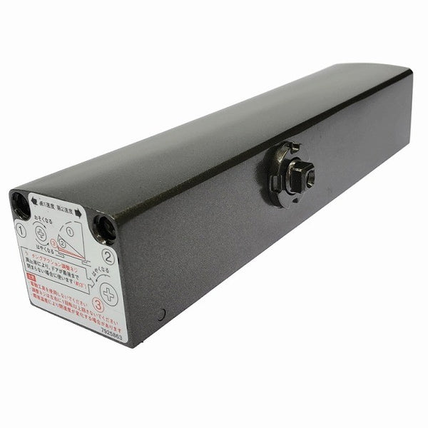 ☆未使用品☆RYOBI リョービ 取替用ドアクローザー S-202P C1 ブロンズ パラレル型取付 ドアチェック 建具金物 ドア部品125861 - 4