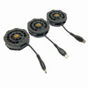 ☆中古美品☆BURTLE バートル 20V アイスクラフト 氷冷ペルチェベスト セット IC101 ベスト バッテリー ファン付 フリーサイズ135083 - 2
