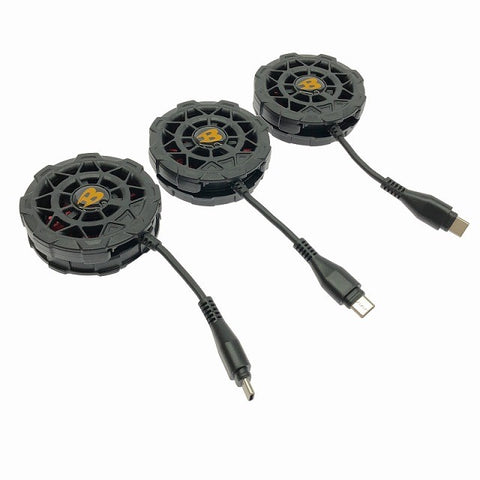 ☆中古美品☆BURTLE バートル 20V アイスクラフト 氷冷ペルチェベスト セット IC101 ベスト バッテリー ファン付 フリーサイズ135083 - 0
