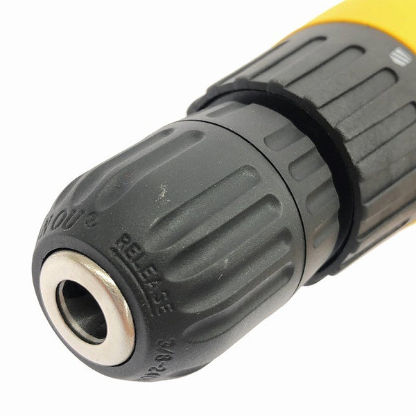 ☆極美品☆MULTICRAFT 100V 8段階トルククラッチ機能付き ドリルドライバー MDD-018N 電動工具 日曜大工 DIY131729 - 6