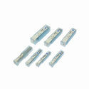 【未使用品21本セット】OSG ハイスエンドミル 2刃 EKD OL2 6～18 EX-TIN-EDS  13～20 V-XPM-EDL21 EDS28 切削工具 フライス - 3