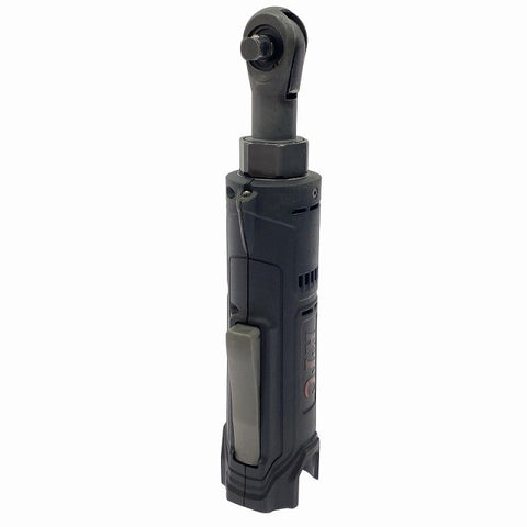 ☆中古品☆KTC 京都機械工具 9.5sqコードレスラチェットレンチ JRE310 バッテリー2個(7.2V2.0Ah) 充電器付 バッテリー式 電動工具130929 - 0