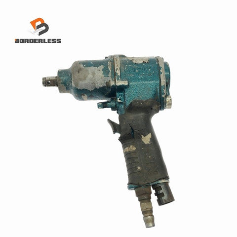 ☆中古品☆NPK 日本ニューマチック工業 エアインパクトレンチ NW-1200B エアツール 整備 自動車 バイク123118