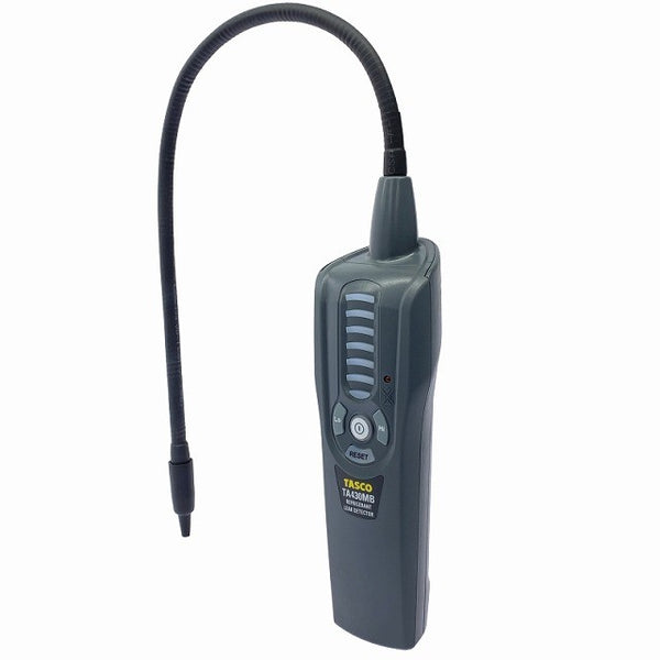 ☆美品☆TASCO タスコ 高感度リークディテクター TA430MB ケース付 ガス漏れ検知器 リークテスター123128 - 4