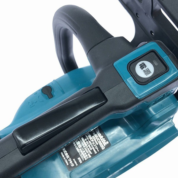 ☆未使用品 makita マキタ 40Vmax 250mm 充電式チェンソー MUC002GRDX バッテリ2個(2.5Ah) 充電器付 コードレス チェーンソー136387 - 7