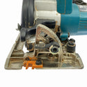 ☆中古品☆makita マキタ 100V 125mm 電気マルノコ 5230 アルミベース コード式 丸ノコ 丸のこ 丸鋸 切断機 木材加工 電動工具129384 - 5