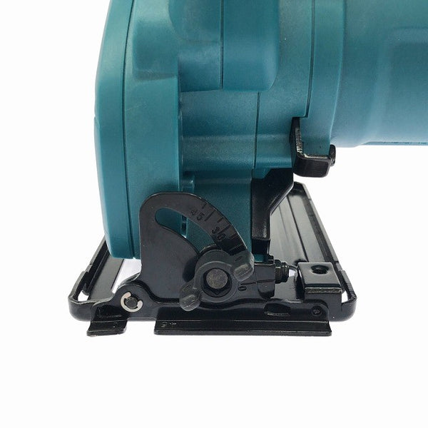 ☆比較的綺麗☆makita マキタ 10.8V 80mm 充電式マルノコ HS301DZ 本体のみ 小型 コードレス 丸ノコ 丸のこ 丸鋸 木工用 切断機 116666 - 6