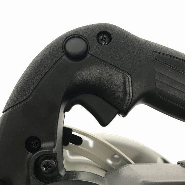☆未使用品☆makita マキタ 18V 165mm 充電式マルノコ HS631DZSB 黒 本体のみ コードレス 丸のこ 丸ノコ 丸鋸 木工用 切断機129584 - 7