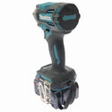 ☆比較的綺麗☆makita マキタ 40Vmax 充電式インパクトレンチ TW004GRDX バッテリ2個(2.5Ah) 充電器 ケース付 320N･m131997 - 7