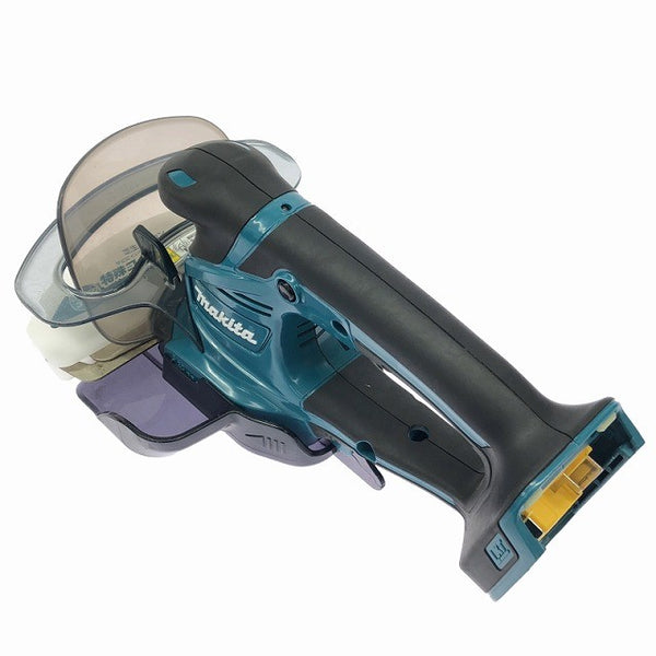 ☆中古美品☆ makita マキタ 18V 160mm 充電式バリカン MUM604D 青/ブルー 本体のみ136377 - 5