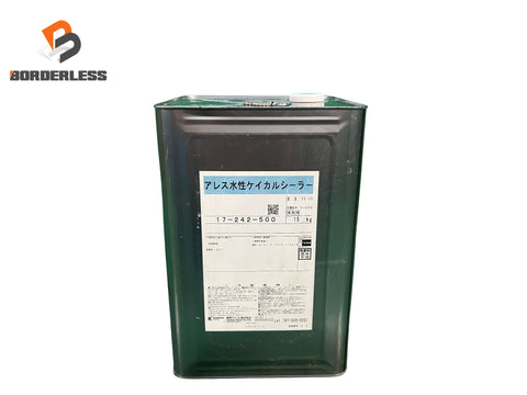 ☆未使用品☆KANSAI PAINT 関西ペイント アレス水性ケイカルシーラー 15kg 塗装用 ケイカル板用 水性シーラー 下塗り材134282