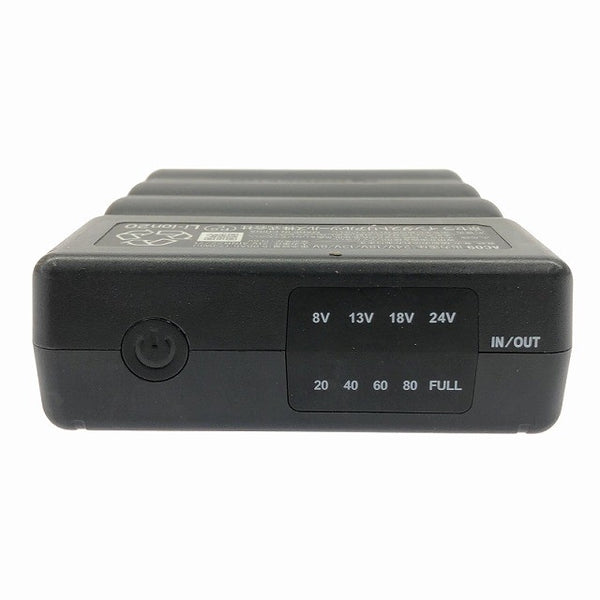 ☆比較的綺麗です☆ BURTLE バートル エアークラフト 24V リチウムイオンバッテリー AC09 ファンユニット AC09-1 暑さ対策134910 - 4