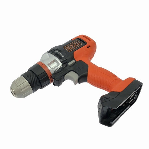 ☆未使用品☆BLACK＋DECKER ブラック＆デッカー 18V コードレスマルチツールプラス EVO185P1 MultiEVO/マルチエボ 充電式 116631 - 0