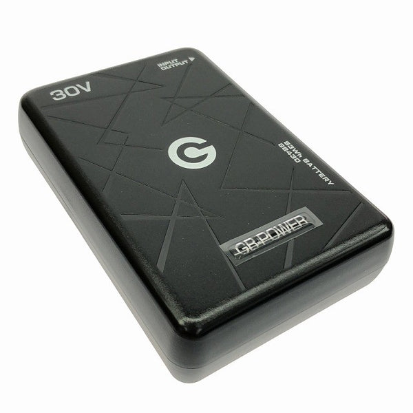 ☆未使用品セット☆ GB-POWER 長信ジャパン 30V 専用バッテリー+ファン GB430PD-B+GFX-GY 2026年モデル134721 - 6