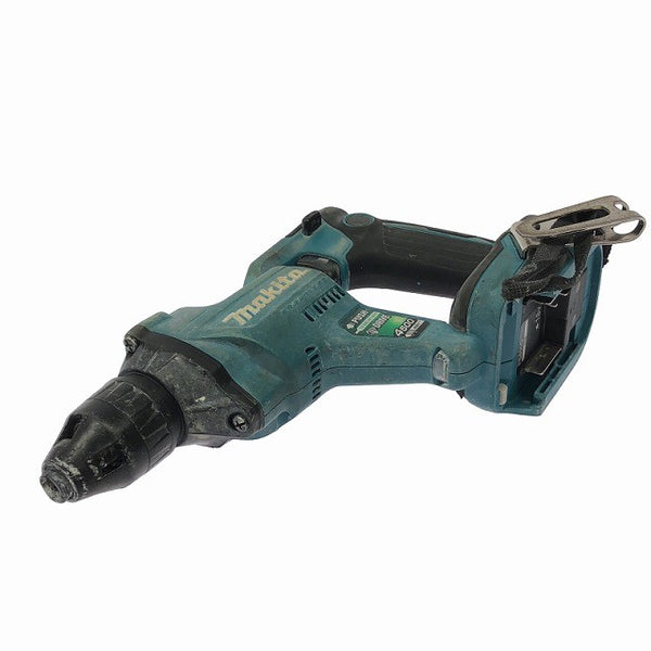 ☆比較的綺麗☆makita マキタ 18V 充電式スクリュードライバー FS455D 本体のみ コードレス ボードドライバー ボード用ドライバー129847 - 2