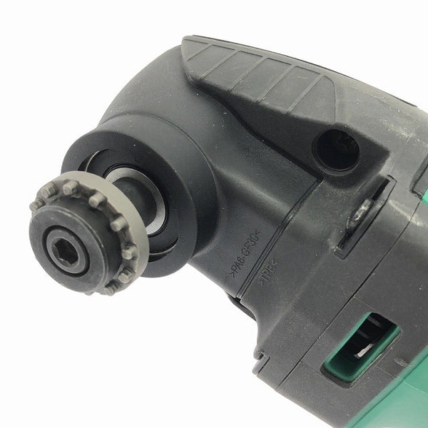 ☆極美品☆makita マキタ 100V マルチツール MTM001 電動工具 切断 研磨 研削 日曜大工 木工 DIY137739 - 6