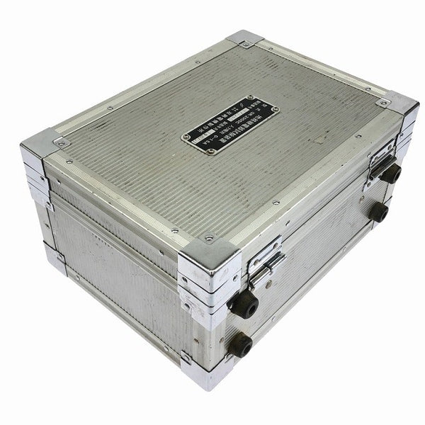 ☆中古品☆ SOUKOU 双興電機 100V 地絡継電器試験装置 GR-2000C 本体+パーツ フルセット 測定器 電気計測 製造年月1987.7 116045116045 - 5