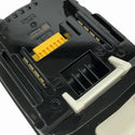 ☆極美品 充電回数1回☆makita マキタ 18V 6.0Ah 純正 リチウムイオンバッテリー BL1860B リチウムイオン電池 充電池137803 - 9