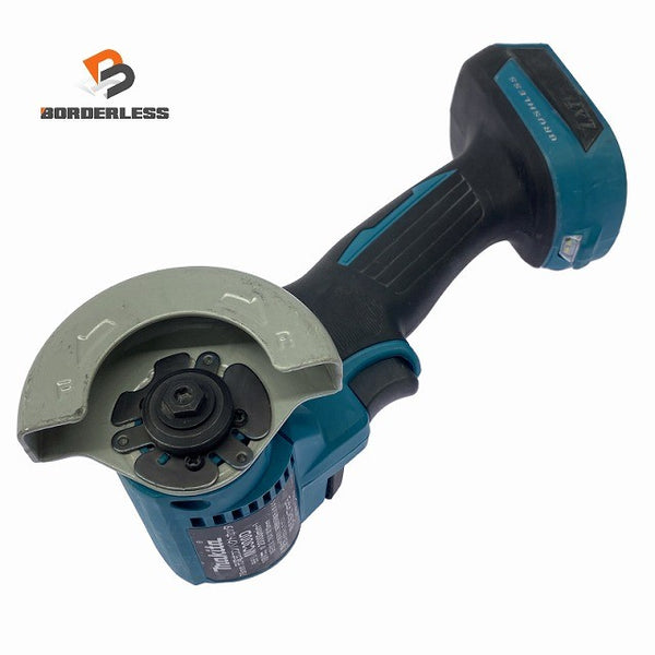 ☆比較的綺麗☆makita マキタ 18V 充電式コンパクトカッタ MC300D 本体のみ130616 - 1