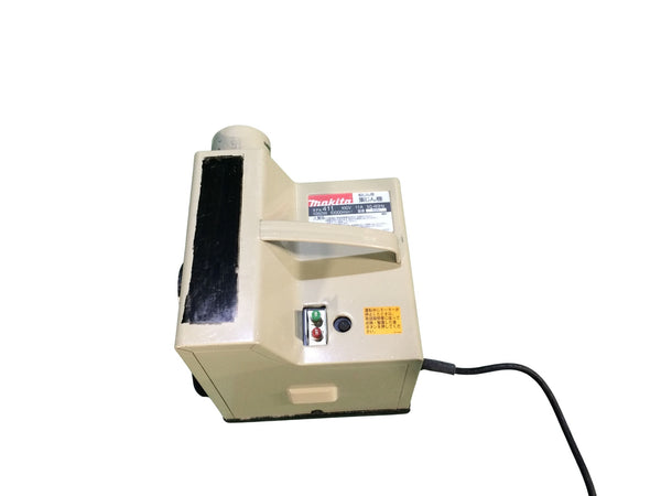 ☆中古品☆makita マキタ 粉じん用 集じん機 411 ホース＋集塵袋付 100V 100L コード式 集塵機 掃除機116799 - 6