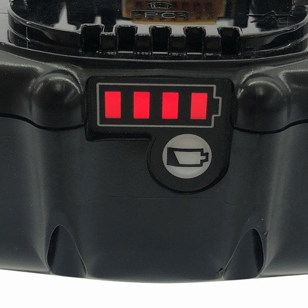 ☆美品☆makita マキタ 18V 6.0Ah 純正 リチウムイオンバッテリー BL1860B 残量表示付 リチウムイオン電池 蓄電池 充電池 - 7