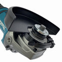 ☆未使用品☆makita マキタ 180mm 充電式ディスクグラインダ GA037GRMX バッテリー2個(4.0Ah) 充電器 ケース付130762 - 10