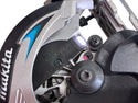 ☆中古品☆makita マキタ 14.4V 125mm 充電式マルノコ SS540D 白 本体のみ コードレス丸のこ 丸ノコ 丸鋸 木工用 切断機137362 - 8