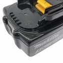 ☆中古美品☆makita マキタ 18V 6.0Ah 純正 リチウムイオンバッテリー BL1860B 残量表示付 リチウムイオン電池 蓄電池 充電池134641 - 9