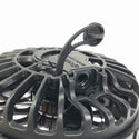 ☆未使用セット☆BURTLE バートル 24V エアークラフト用バッテリー AC09 黒 ファンユニット AC09-2 アーバンブラック 2025年モデル116268 - 9