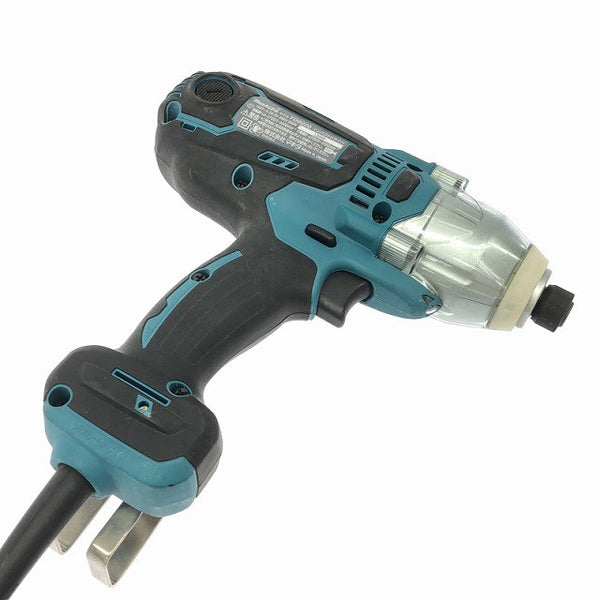 ☆美品☆makita マキタ 100V インパクトドライバ TD0220 電動工具 締め付け 日曜大工 DIY128063 - 3