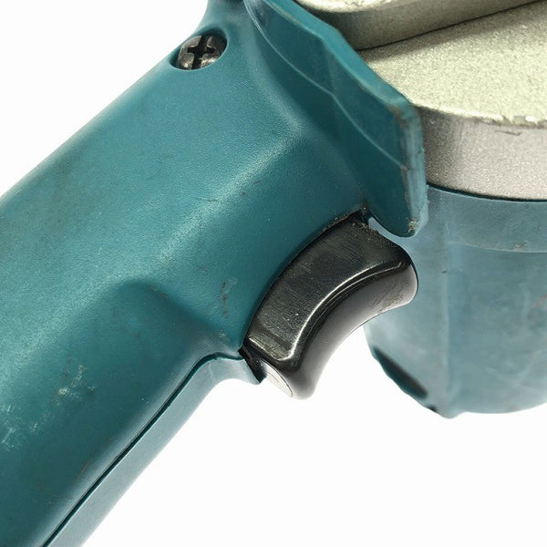 ☆中古品☆makita マキタ 9mmベルトサンダ モデル 9032 ベルトサンダー 木工 研磨 コード式 電動工具137511 - 9