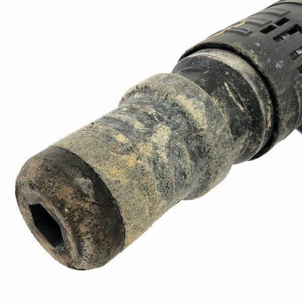 ☆中古品☆RYOBI リョービ 100V コンクリートハンマー CH-462 六角軸 コード式 電動ハンマー ハツリ機 はつり機 斫り機120950 - 6