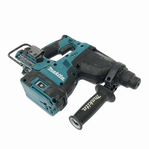 ☆比較的綺麗☆makita マキタ 28mm 40Vmax 充電式ハンマドリル HR001GZ 本体のみ114703 - 0