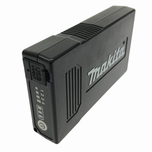 ☆中古品セット※接続ケーブルなし☆makita マキタ 3.6V バッテリ BL1055B×2 ACアダプタ×2 ファンユニット×2 暑さ対策130697 - 2