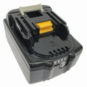 ☆中古品 充電回数31回☆makita マキタ 18V 6.0Ah 純正 リチウムイオンバッテリー BL1860B リチウムイオン電池 充電池 蓄電池138118 - 5