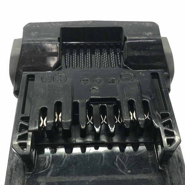 ☆中古品☆HiKOKI ハイコーキ 36V 2.5Ah 純正 マルチボルトバッテリー BSL36A18X リチウムイオンバッテリー 蓄電池117083 - 9
