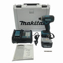 ☆美品☆makita マキタ 18V 充電式インパクトドライバ TD138DRFX バッテリー2個(14.4V 3.0Ah) 充電器 ケース付き - 3