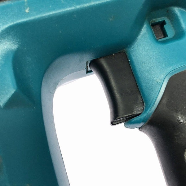 ☆中古品☆makita マキタ 18V 35mm 充電式ピンタッカー PT353D 本体のみ コードレス ピンネイラ ピン釘打機 ピン釘打ち機116745 - 8