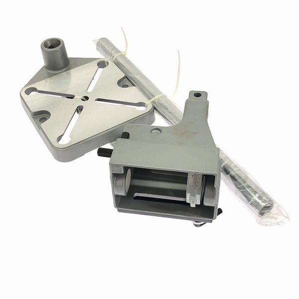 ☆未使用保管品☆three axis スリーアキシス 垂直型ドリルスタンド 日立 マキタ リョービ ボッシュ スピンドルカラー径43mm117215 - 5