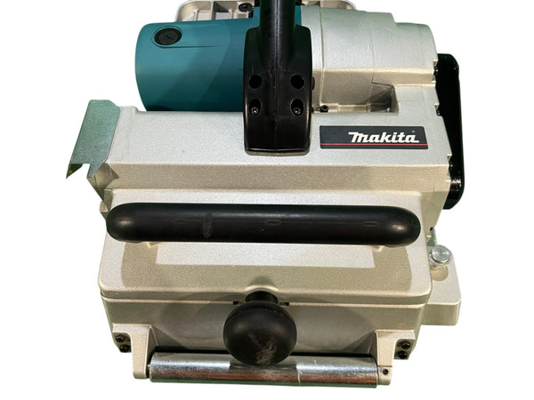 ☆美品☆makita マキタ 100V 312mm 電動カンナ KP312 電動工具 研削 木工 加工 かんな 大工道具134075 - 7
