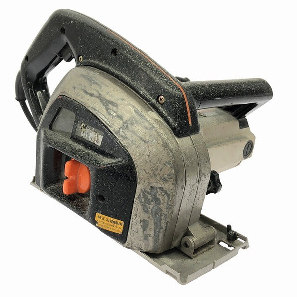 ☆中古品☆SHINDAIWA 新ダイワ 100V 180mm 防塵カッター B18N コード式 鉄工用 切断機 防じんカッター チップソーカッター130513 - 3