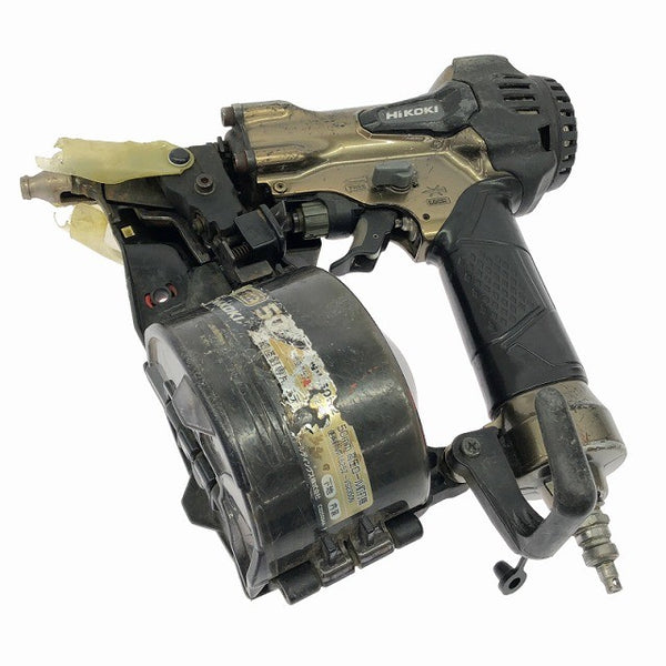 ☆中古品☆HiKOKI ハイコーキ 高圧 50mm 高圧ロール釘打機 NV50H2 エア工具 エアツール130136 - 2