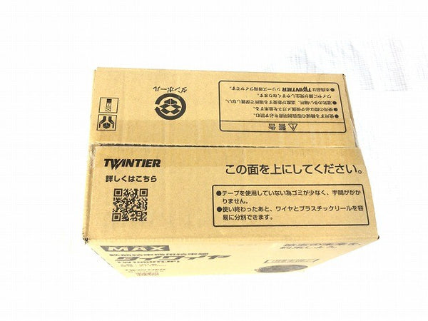 ☆未使用品☆ MAX マックス 鉄筋結束機用結束線 タイワイヤ TW1060T(JP) TW90600 TWINTIER ツインタイア133808 - 9