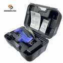 ☆美品☆HiKOKI ハイコーキ 18V 165mm コードレス丸のこ FC1806DA(BG) バッテリ1個(2.0Ah) 充電器 ケース付 充電式マルノコ130189 - 1
