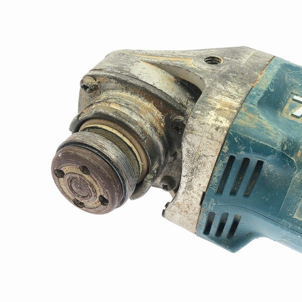 ☆中古品☆makita マキタ 18V 充電式ディスクグラインダ GA412D 本体のみ コードレス ディスクサンダー 研磨機118531 - 6