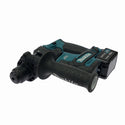 ☆中古美品☆makita マキタ 10.8V 充電式ハンマドリル HR166DSMX バッテリ2個(4.0Ah) 充電器 ケース付 コードレス ハンマードリル131033 - 4