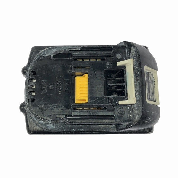 ☆中古品☆makita マキタ 18V 充電式スクリュードライバー FS600D 黒 バッテリー(18V 6.0Ah)付き コードレス ボード用ドライバー 116616 - 10