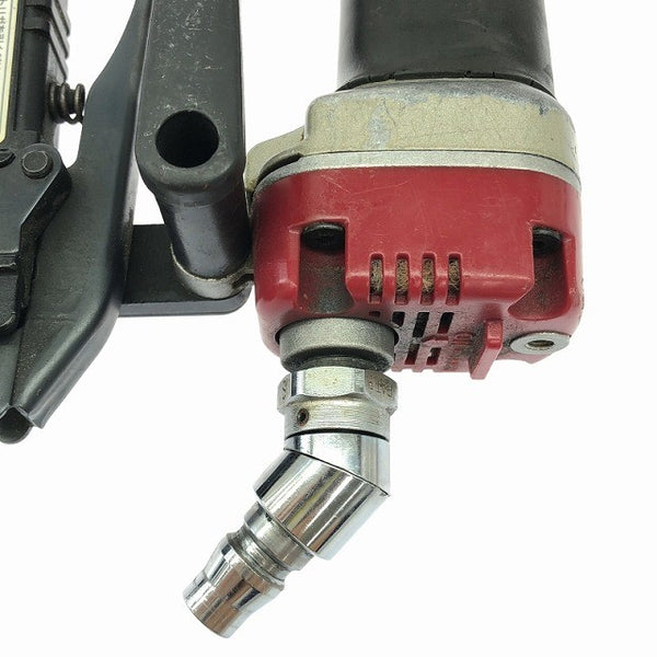 ☆中古品☆MAX マックス 常圧ステープル用エアネイラ TA-225/1025J エアタッカー117325 - 9