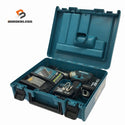 ☆中古品☆makita マキタ 14.4V 充電式ソフトインパクトドライバ TS131D バッテリ2個(14.4V 5.0Ah) 充電器 ケース付 おまけ付♪135533 - 1