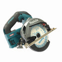 ☆未使用品☆makita マキタ 40Vmax 165mm 充電式マルノコ HS001GZ 本体のみ 青/ブルー 鮫肌 コードレス 丸ノコ132601 - 2